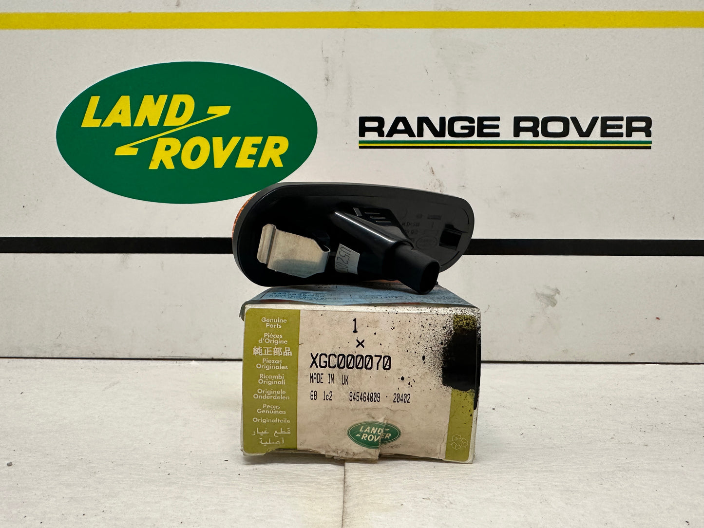 Freccia Laterale Sinistra Land Rover Freelander 1 Cod. XGC000070