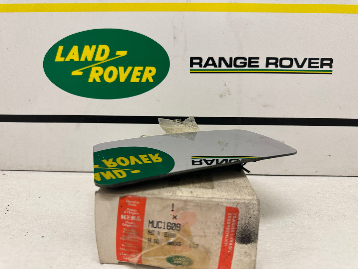 Specchio Retrovisore Sinistro Land Rover Discovery 1 e Range Rover Classic Cod. MUC1609