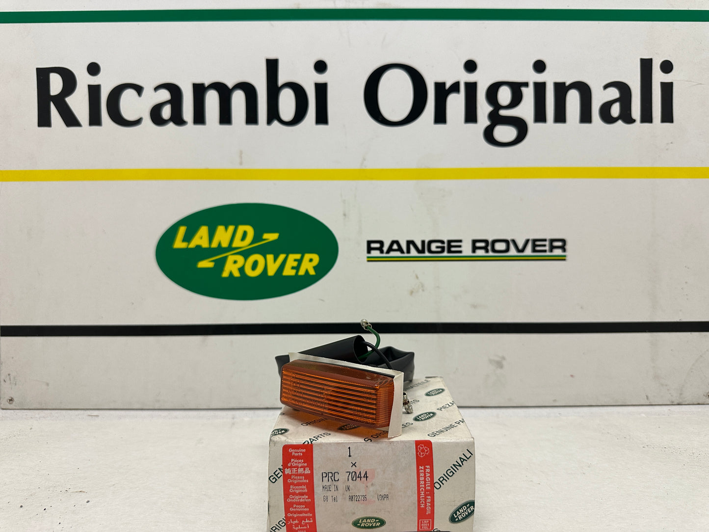 Freccia Laterale Land Rover Range Rover Defender & Classic Cod. PRC7044
