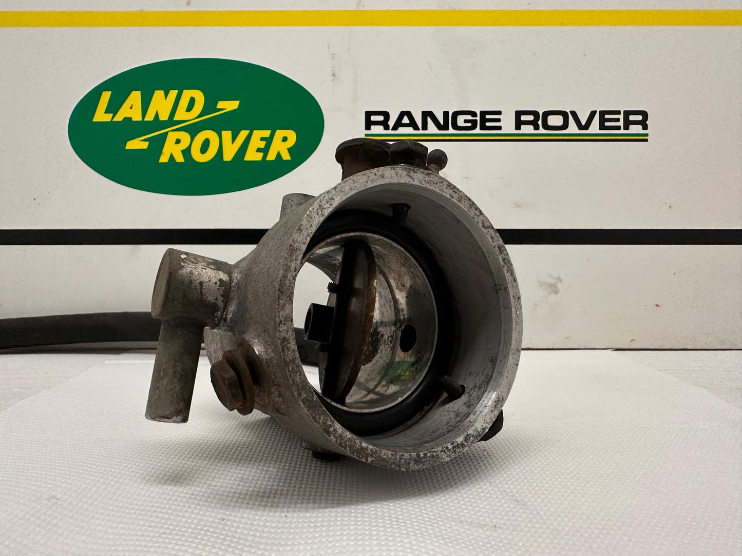 Corpo Farfallato Servofreno Land Rover Series Cod. 597815