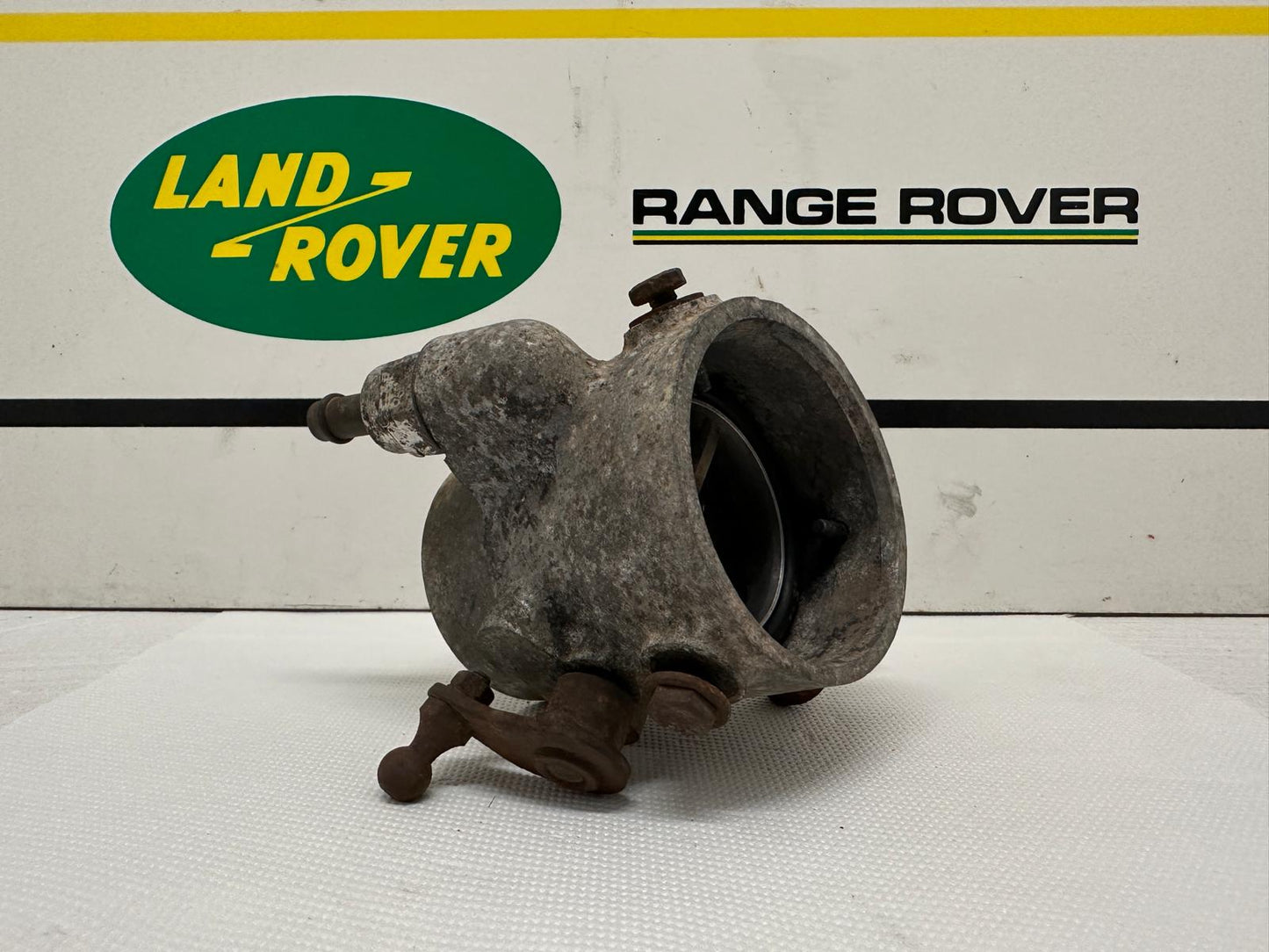 Corpo Farfallato Servofreno Land Rover Series Cod. 597815