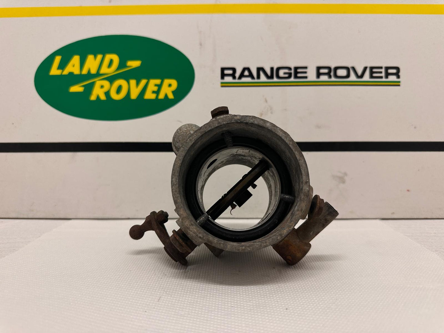 Corpo Farfallato Servofreno Land Rover Series Cod. 597815