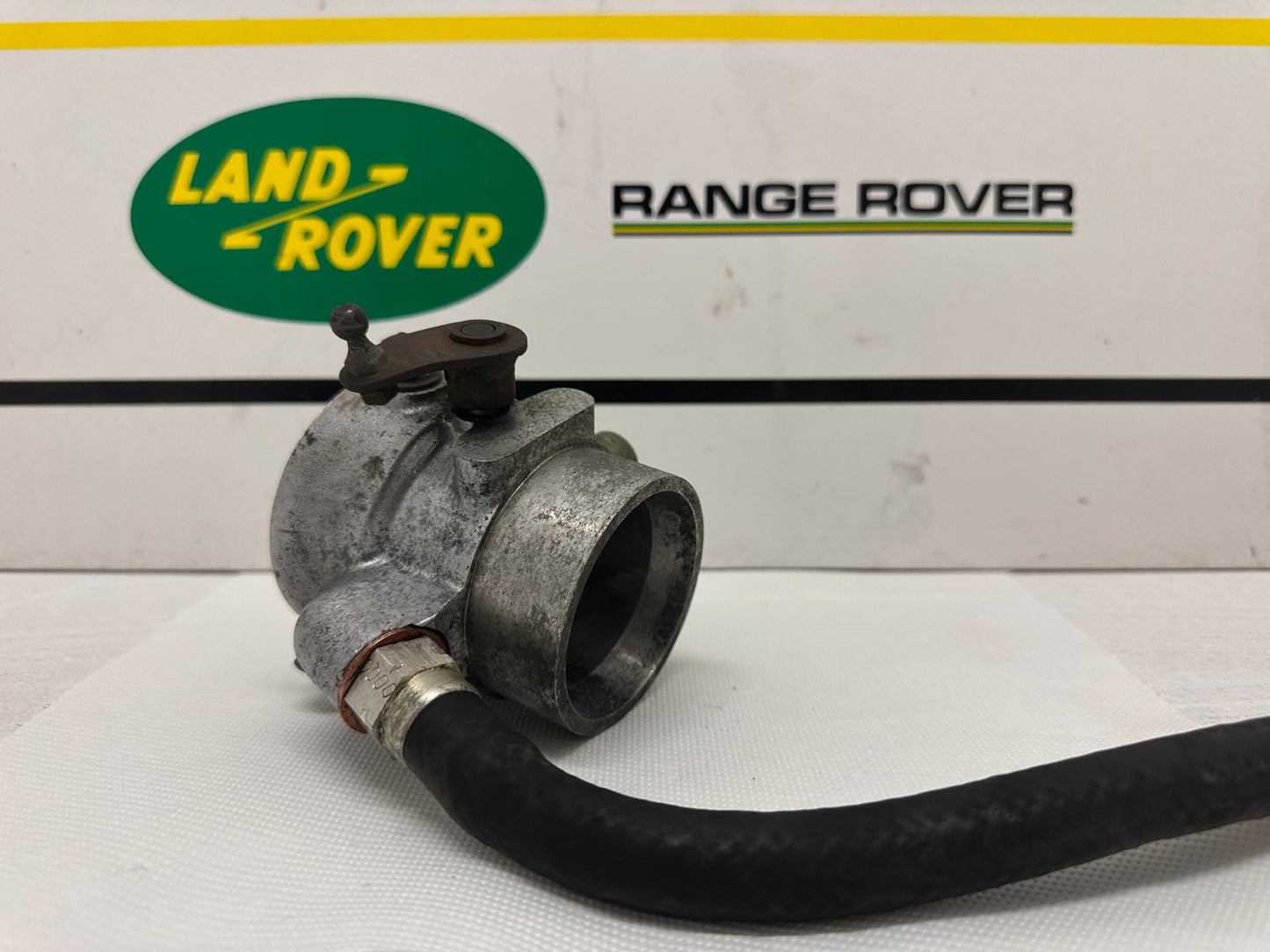 Corpo Farfallato Servofreno Land Rover Series Cod. 597815