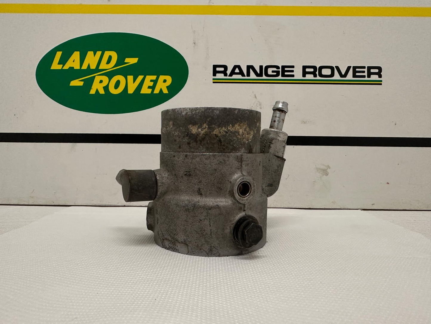 Corpo Farfallato Servofreno Land Rover Series Cod. 597815