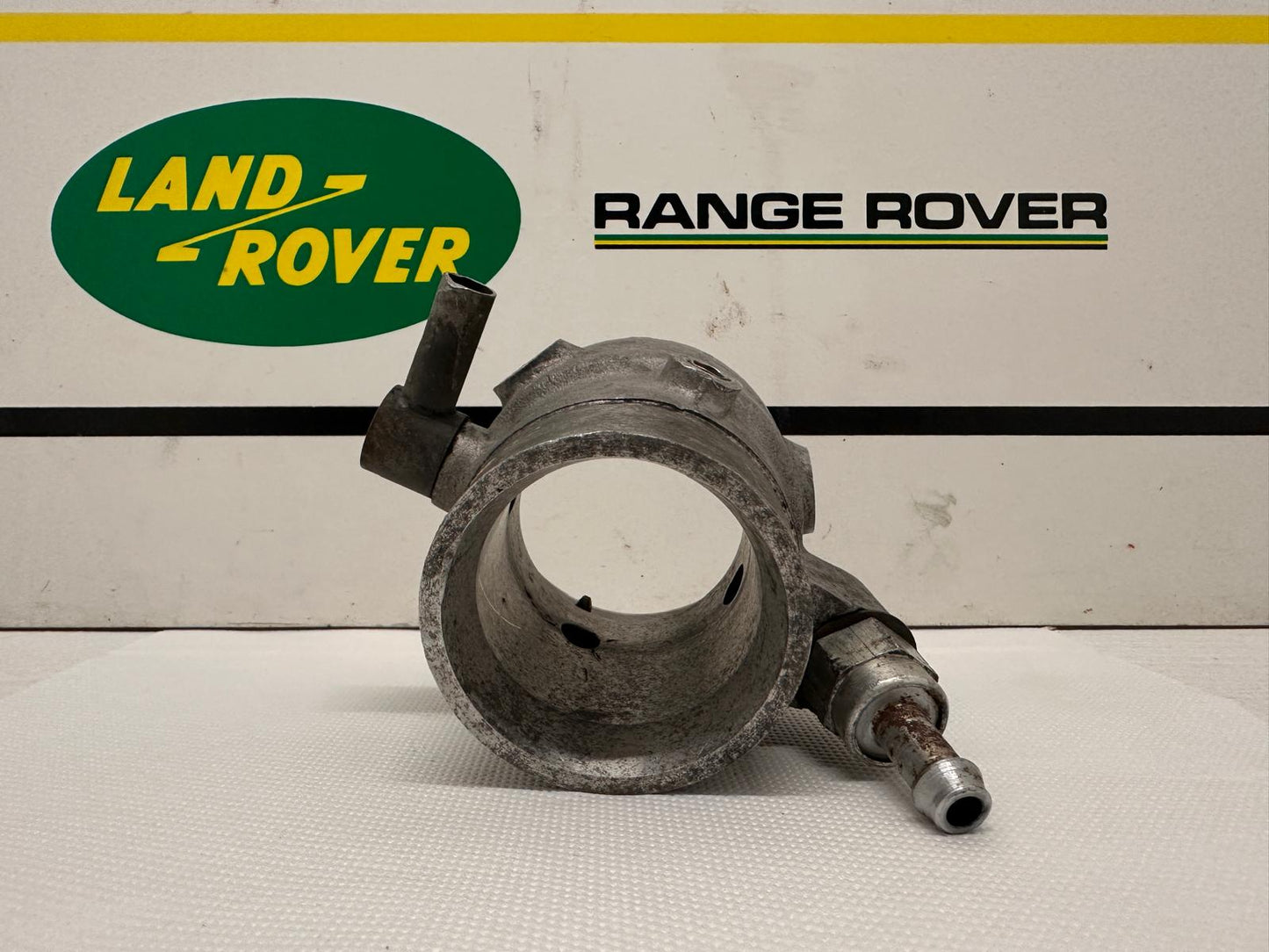 Corpo Farfallato Servofreno Land Rover Series Cod. 597815