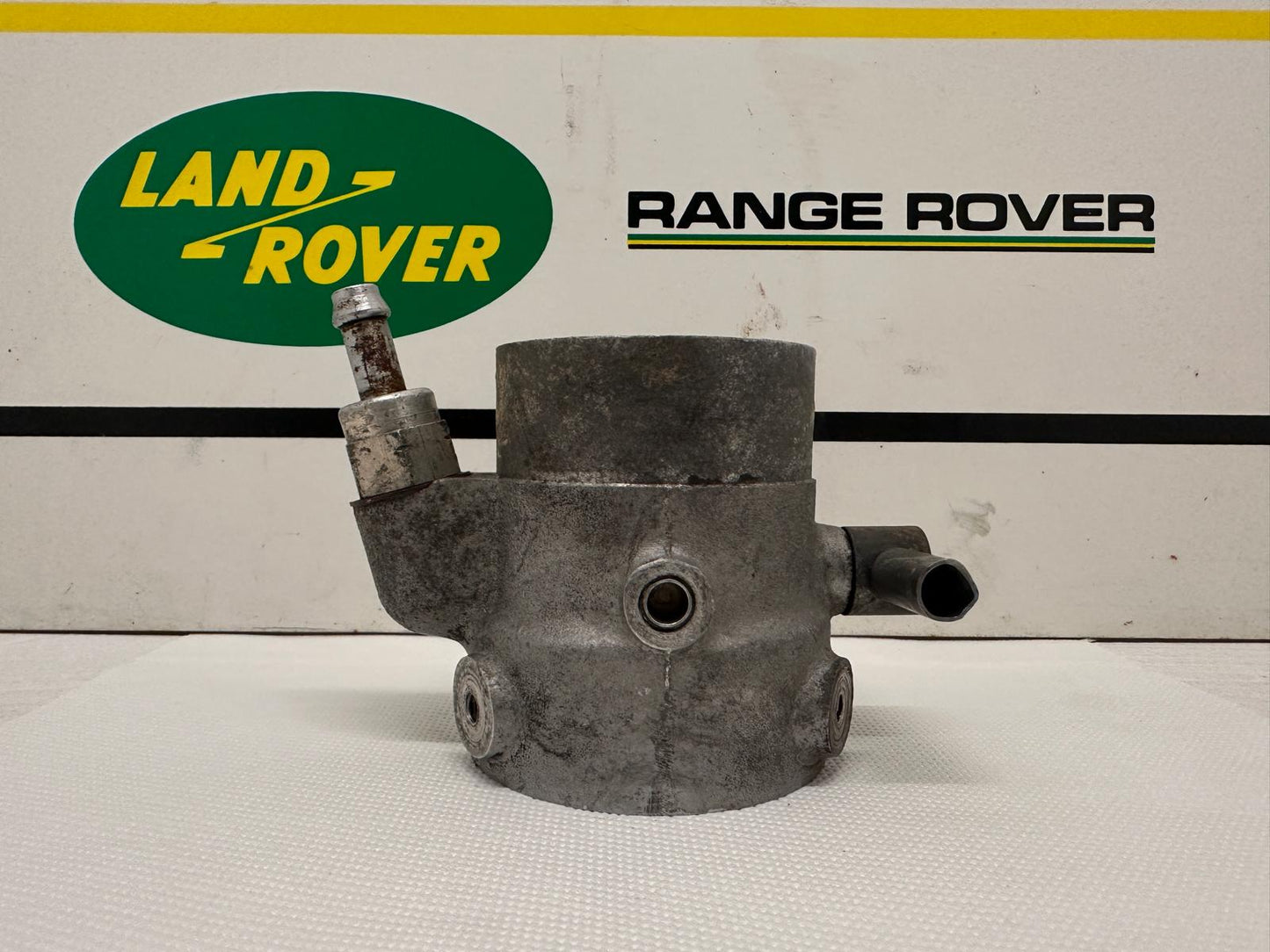 Corpo Farfallato Servofreno Land Rover Series Cod. 597815