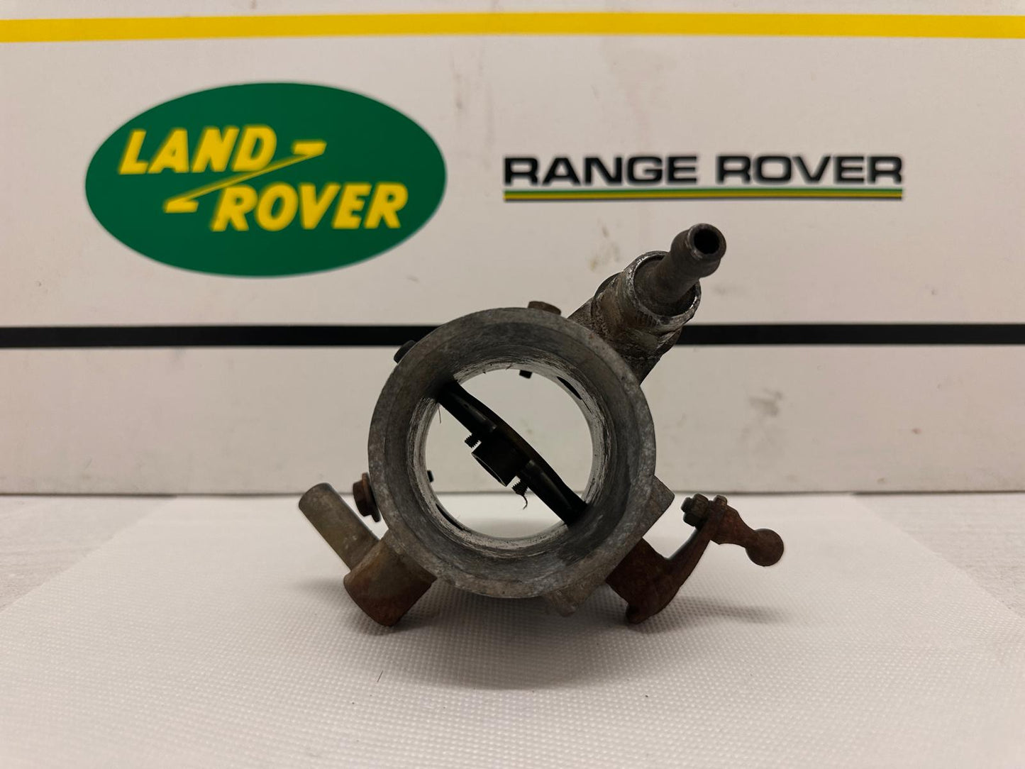 Corpo Farfallato Servofreno Land Rover Series Cod. 597815