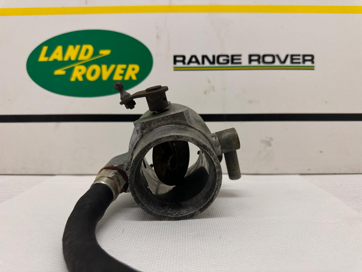 Corpo Farfallato Servofreno Land Rover Series Cod. 597815