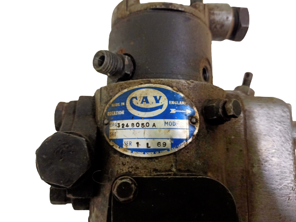 Pompa Iniezione 3248050A per Land Rover Series /90