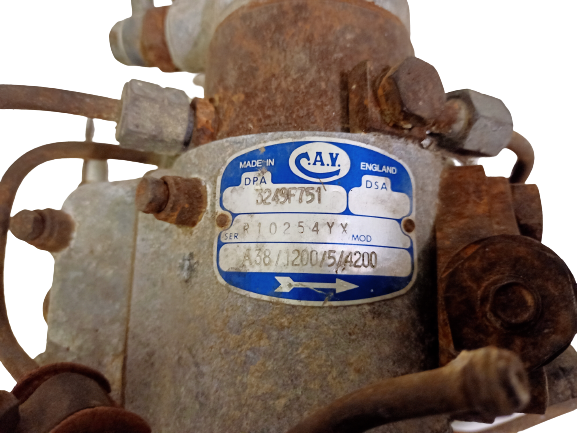 Pompa Iniezione 3249F751 per Land Rover Series /90