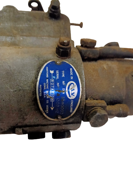 Pompa Iniezione 3240093 per Land Rover Series /90