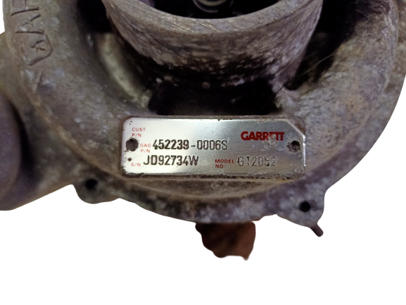 Turbina Cod. GT 2052 per Land Rover Defender e Discovery TD5