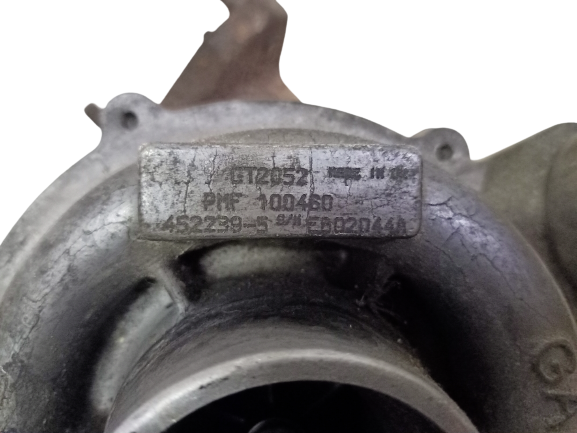 Turbina Cod. GT 2052 per Land Rover Defender e Discovery TD5