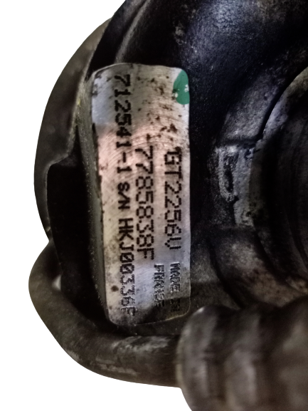 Turbina Cod. GT2256 V per Range Rover L322