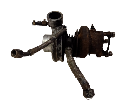 Turbina Cod. BC2M10 AR/48 per Land Rover