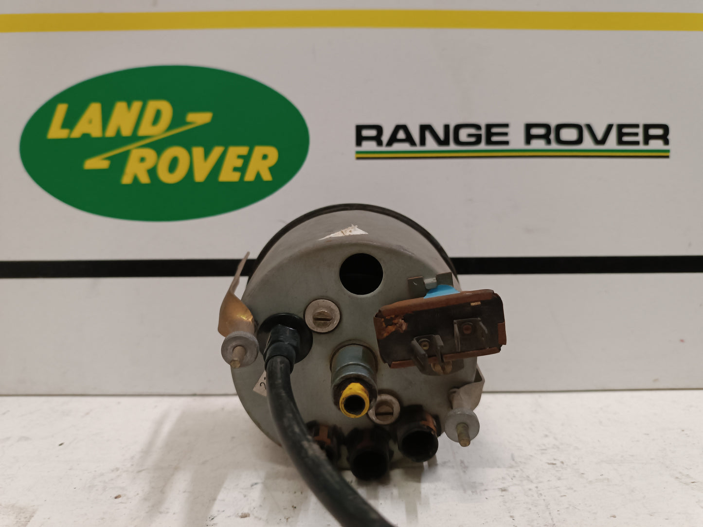 Tachimetro Land Rover Series Cod. PRC2607 SNT 6209/25 860