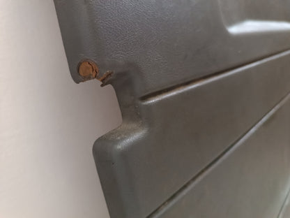 Pannello Interno Grigio Scuro Portiera Anteriore Sinistra Land Rover Defender Cod. TF2441