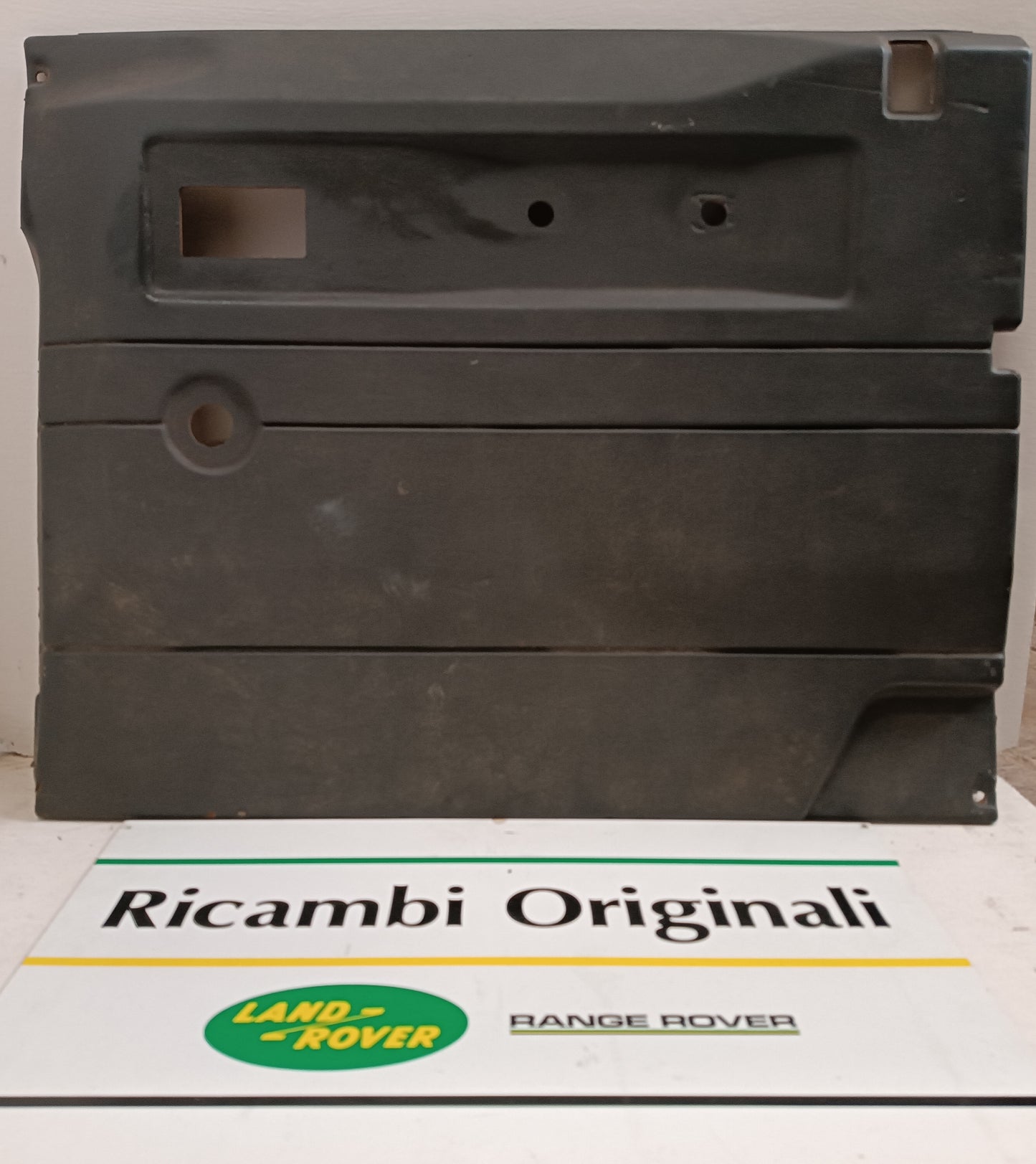 Pannello Interno Grigio Scuro Portiera Anteriore Destra Land Rover Defender Cod. TF2443