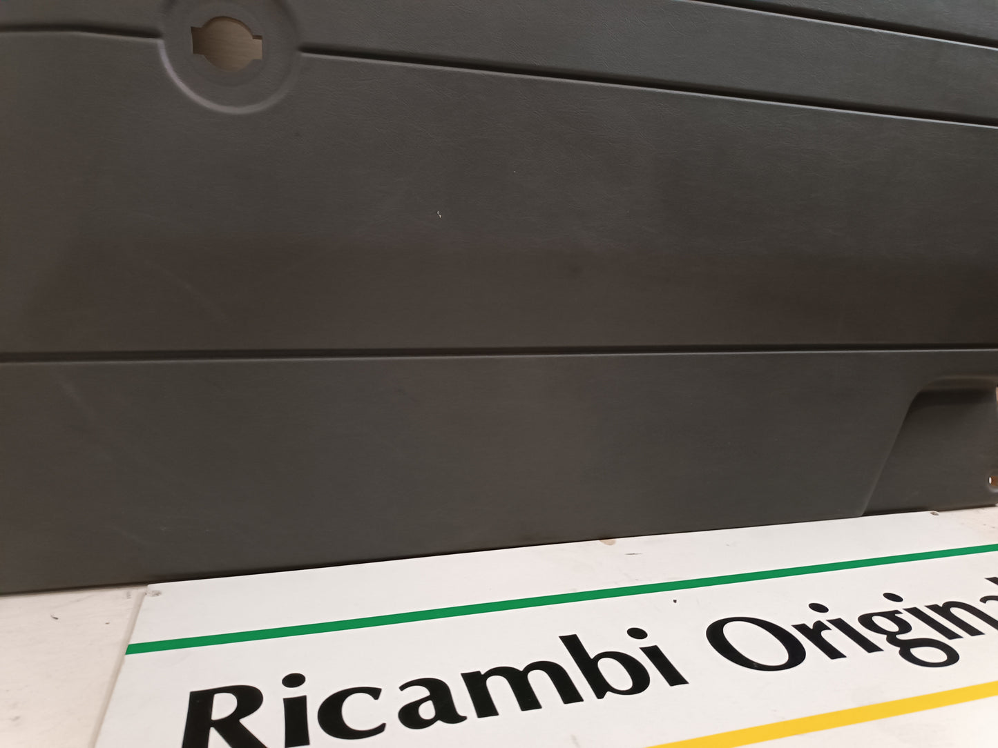 Pannello Interno Grigio Chiaro Portiera Anteriore Destra Land Rover Defender Cod. TF2490