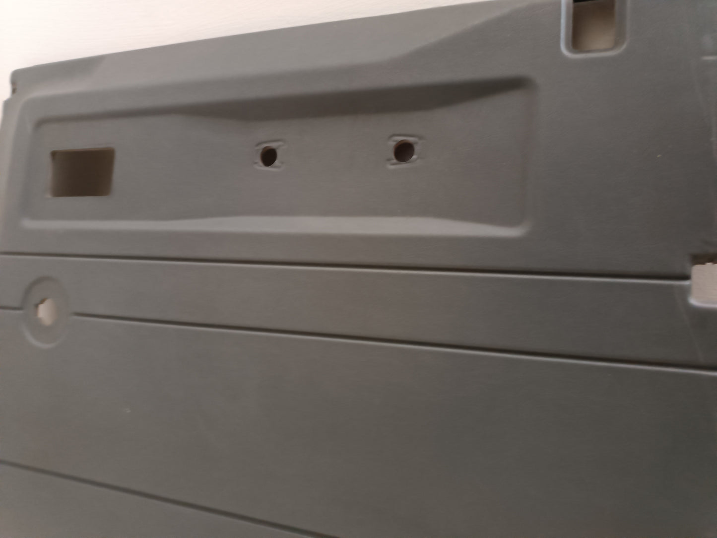 Pannello Interno Grigio Chiaro Portiera Anteriore Destra Land Rover Defender Cod. TF2490