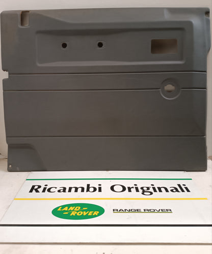 Pannello Interno Grigio Chiaro Portiera Anteriore Sinistra Land Rover Defender Cod. TF2491