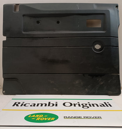 Pannello Interno Nero Portiera Anteriore Sinistra Land Rover Defender Cod. TF2441