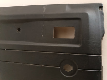 Pannello Interno Nero Portiera Anteriore Sinistra Land Rover Defender Cod. TF2441