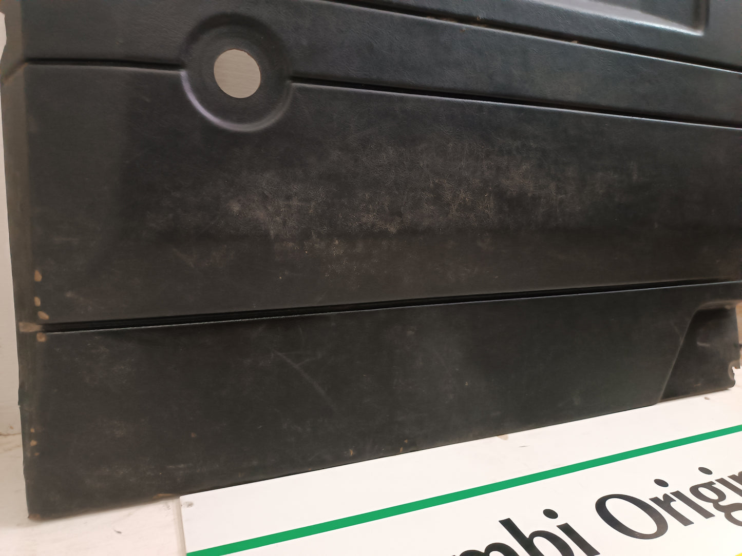 Pannello Interno Nero Portiera Anteriore Destra Land Rover Defender Cod. TF2440