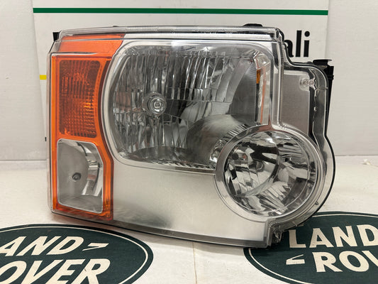 Faro Anteriore Destro Land Rover Discovery 3 Cod. XBC500242