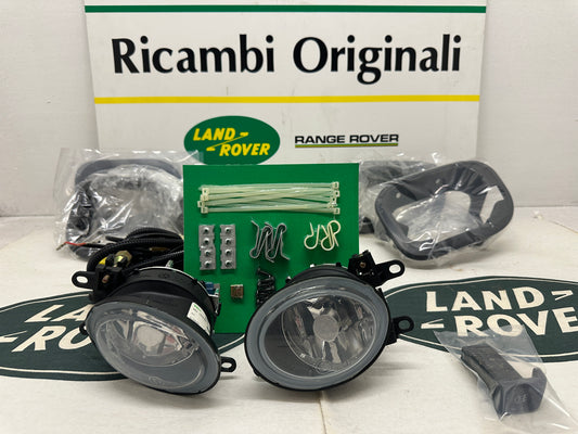 Kit fari Fendinebbia Land Rover Freelander 1 Cod. STC7908