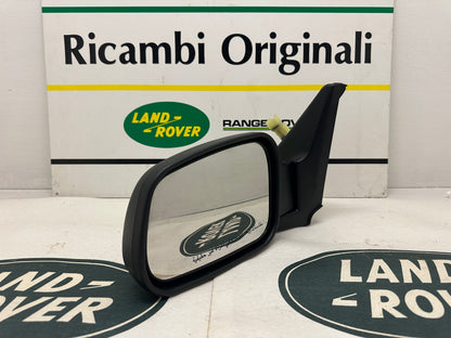 Specchio Retrovisore Sinistro Land Rover Discovery 2 Cod. CRB109410