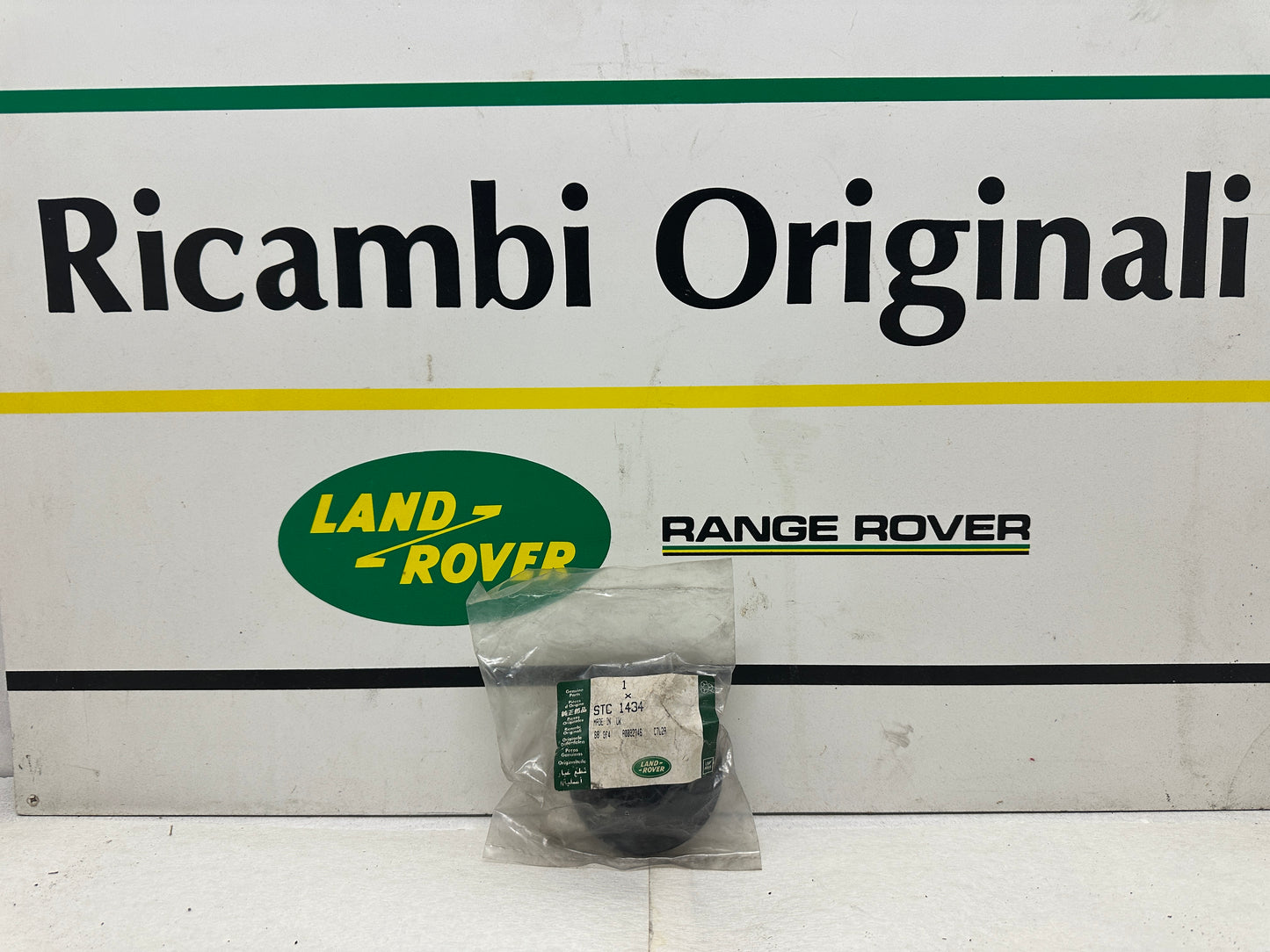 Meccanismo Specchio Retrovisore Land Rover Discovery 1 Cod. STC1434