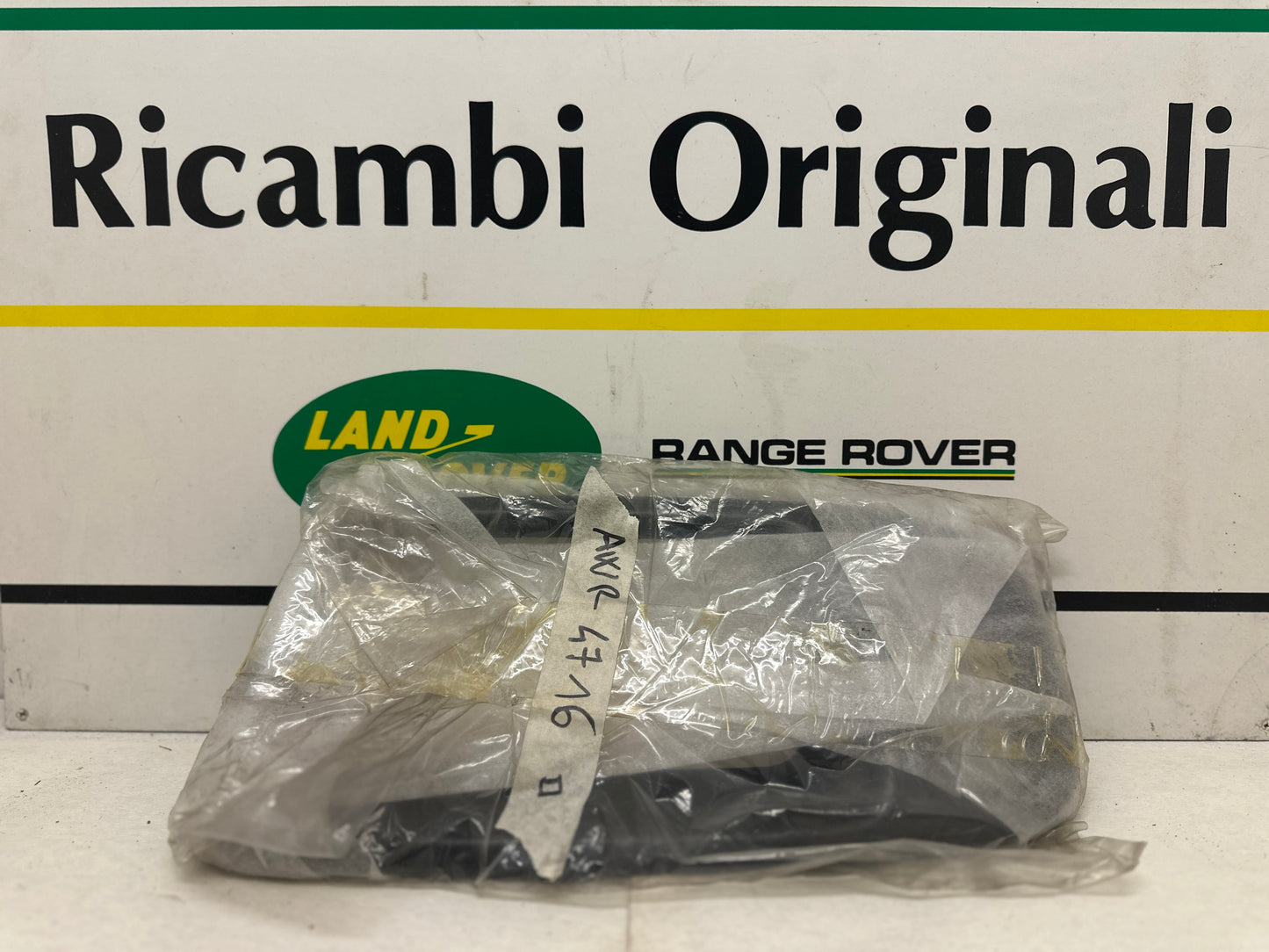 Copertura Lampada Fendinebbia Destro Land Rover Discovery 2 Cod. AWR4716