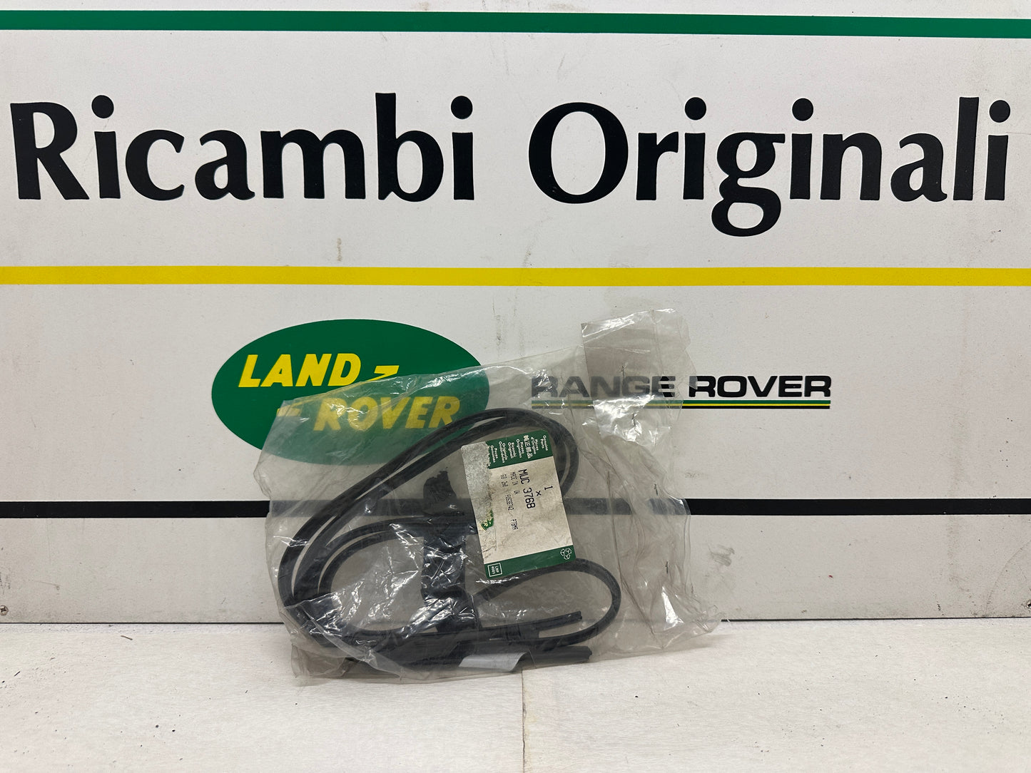 Guarnizione di Fissaggio Vetri Scorrevoli Land Rover Defender Cod. MUC3768