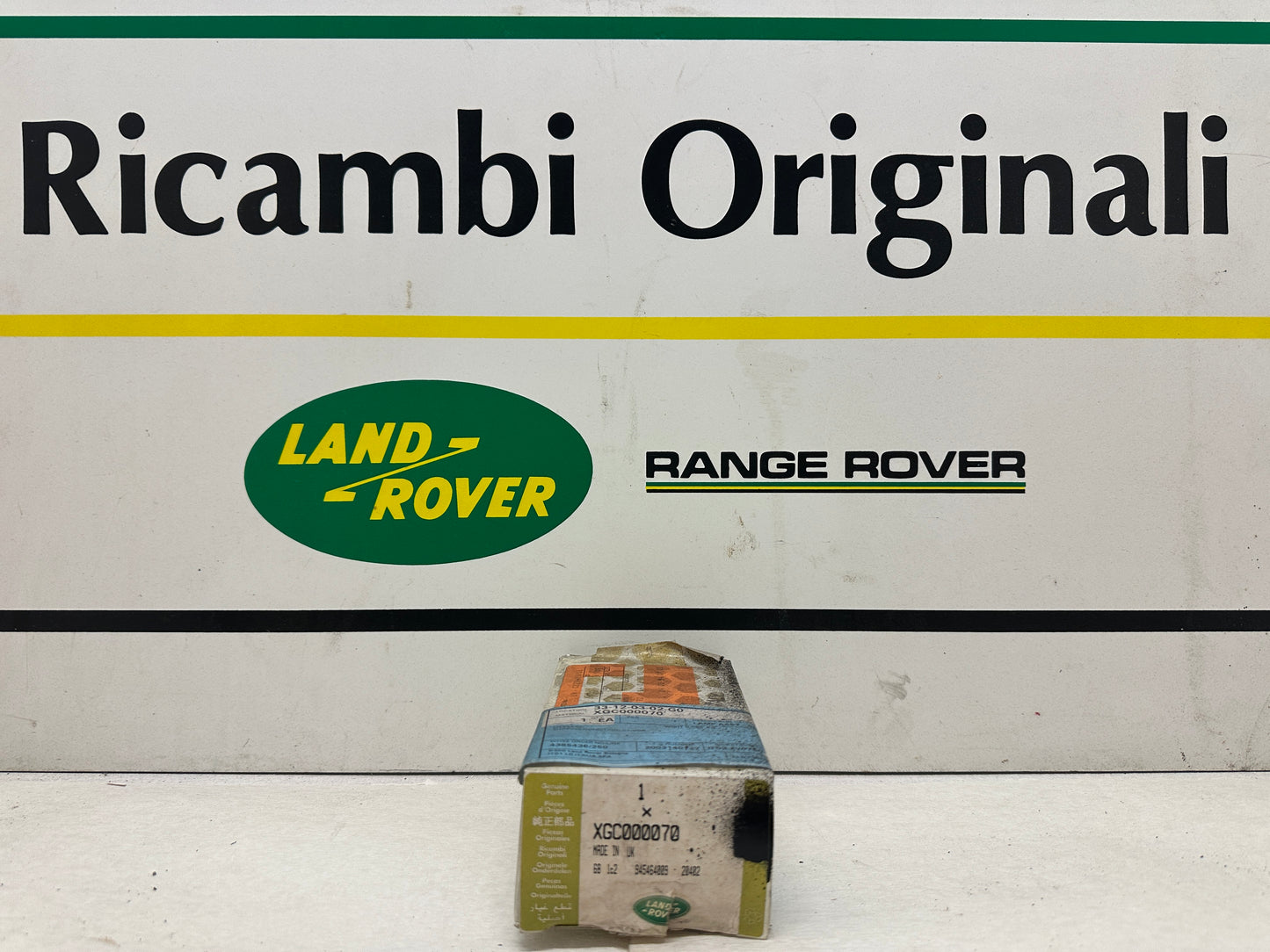 Freccia Laterale Sinistra Land Rover Freelander 1 Cod. XGC000070