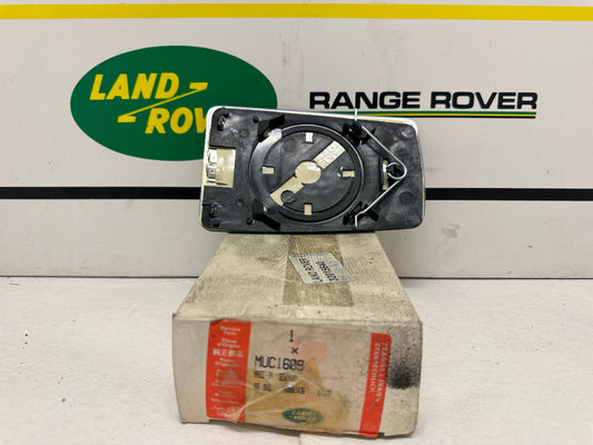 Specchio Retrovisore Sinistro Land Rover Discovery 1 e Range Rover Classic Cod. MUC1609