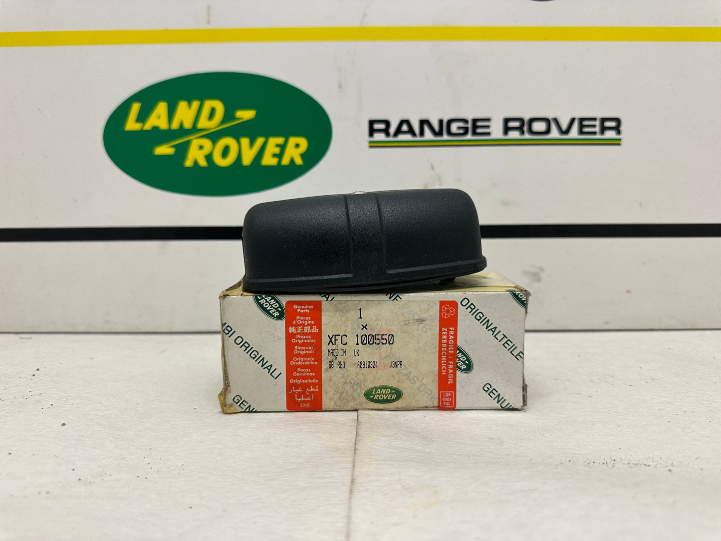 Luce Targa Land Rover Defender Cod.XFC100550