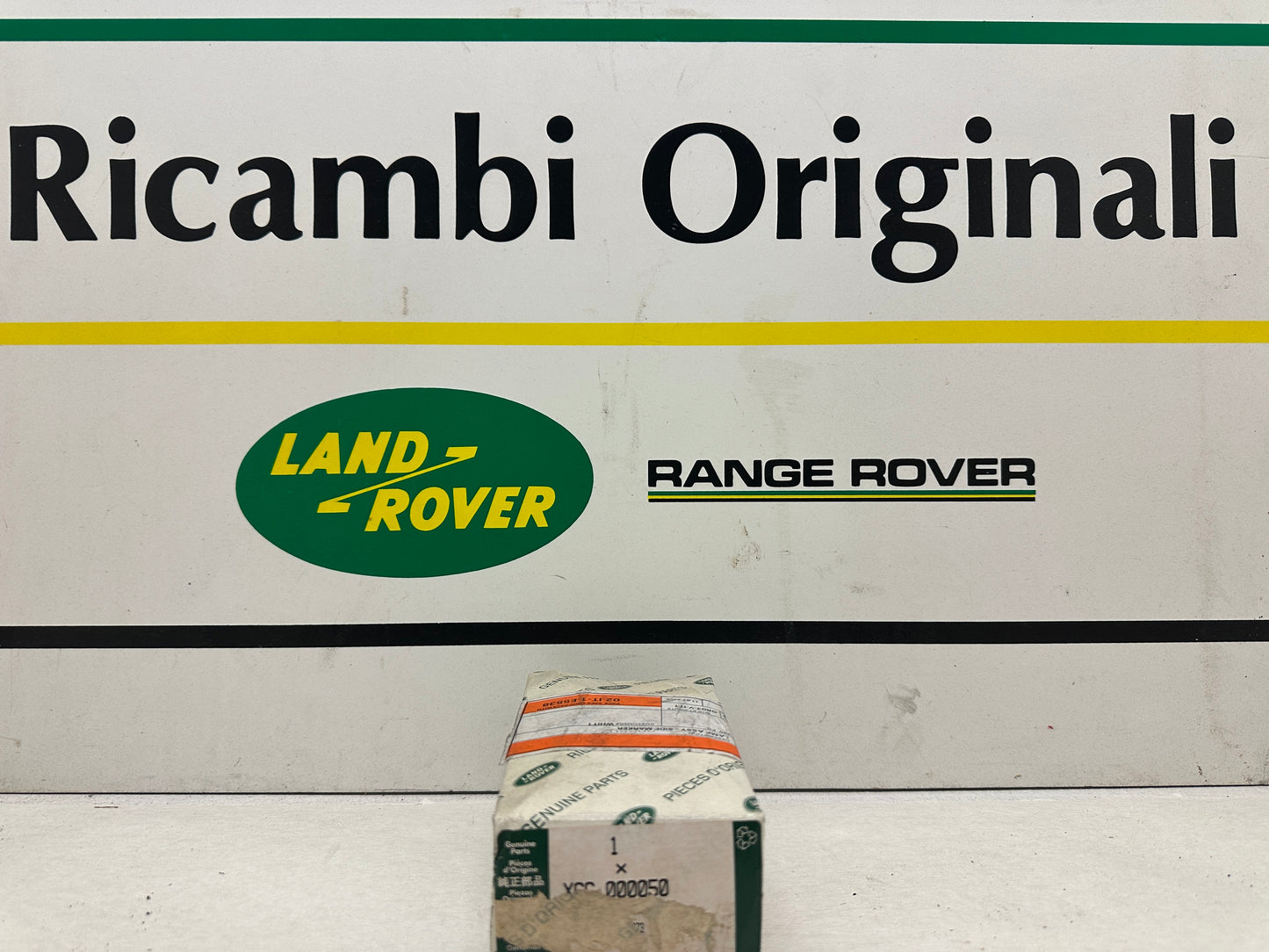 Lampada Posteriore Sinistra Land Rover Freelander Cod. XGC000050