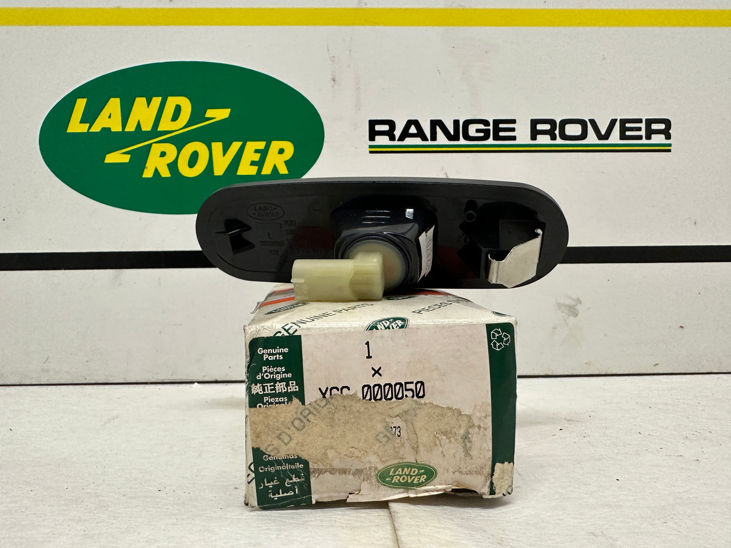 Lampada Posteriore Sinistra Land Rover Freelander Cod. XGC000050