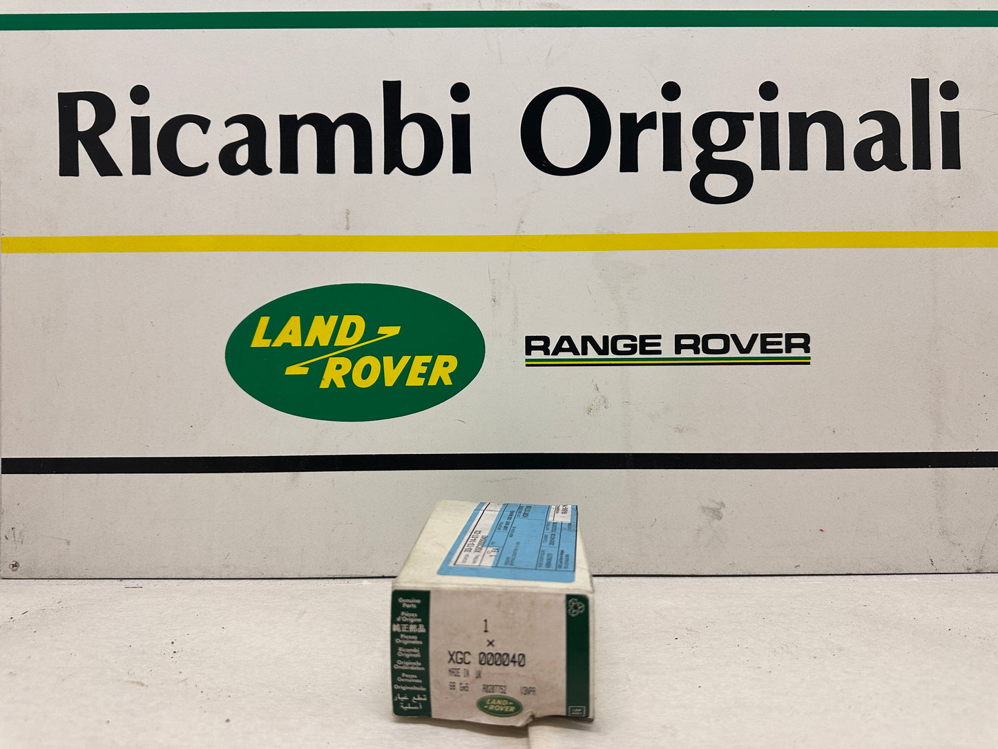Lampada Posteriore Destra Land Rover Freelander Cod. XGC000040