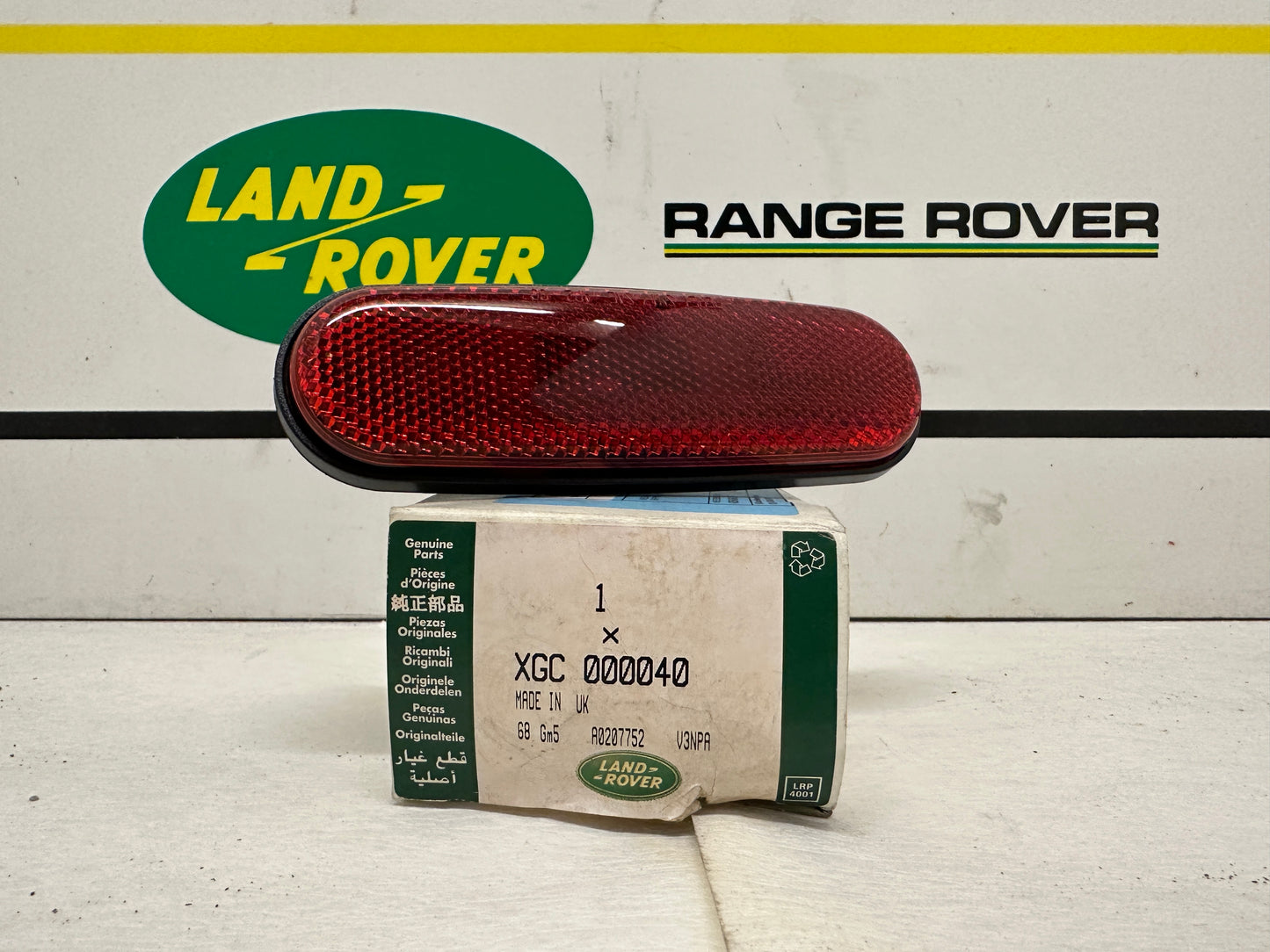 Lampada Posteriore Destra Land Rover Freelander Cod. XGC000040