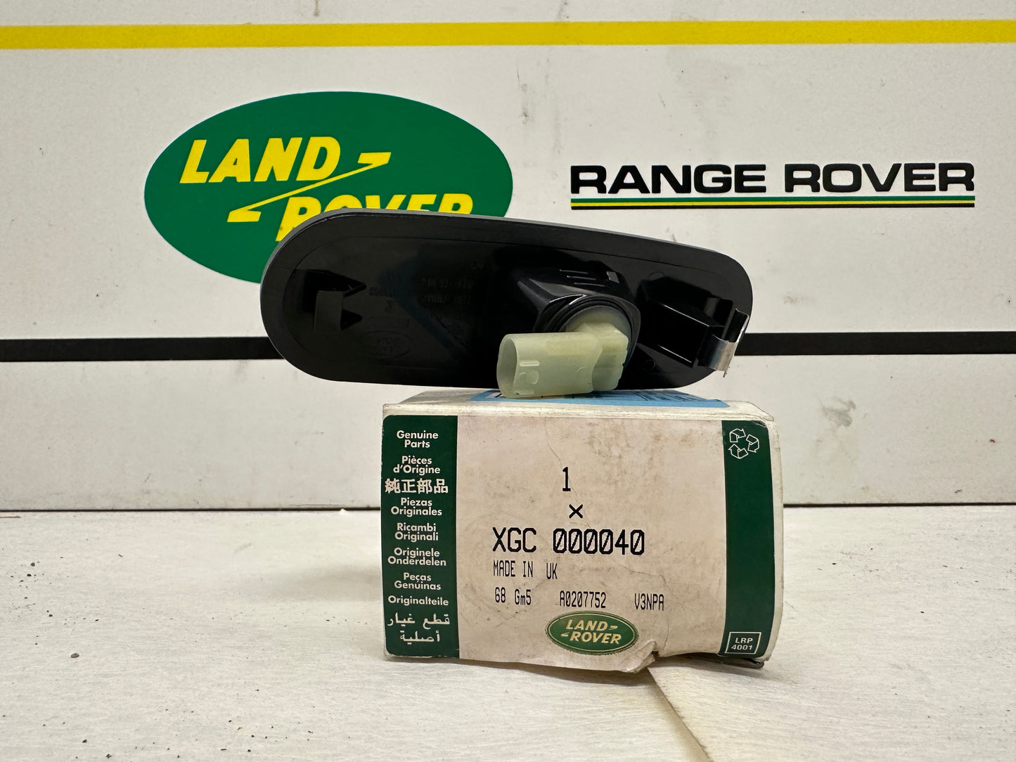 Lampada Posteriore Destra Land Rover Freelander Cod. XGC000040