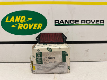 Catarifrangente Posteriore Land Rover Defender Cod. XFF100070