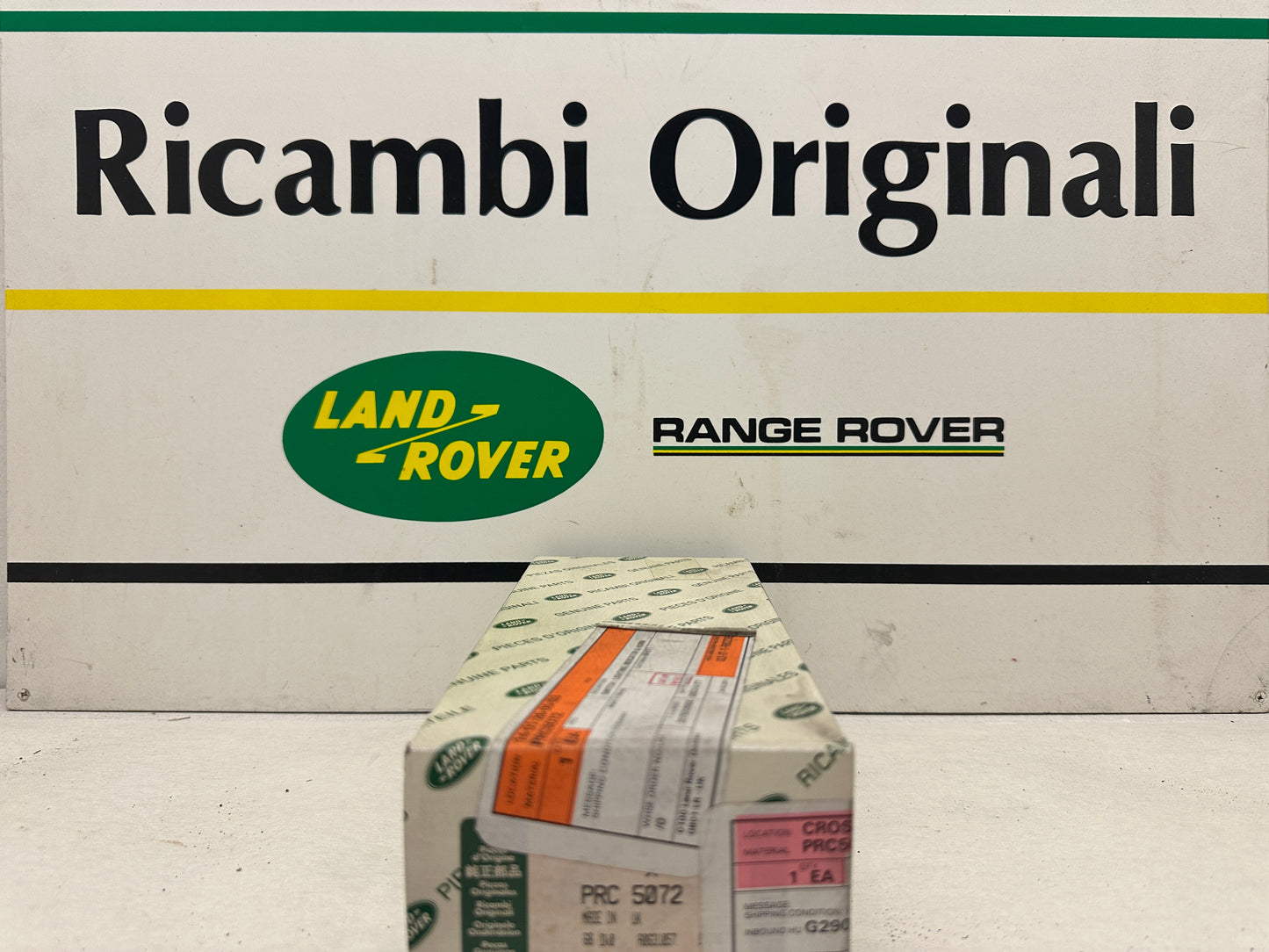 Devioluci Land Rover Range Rover Classic Cod. PRC5072