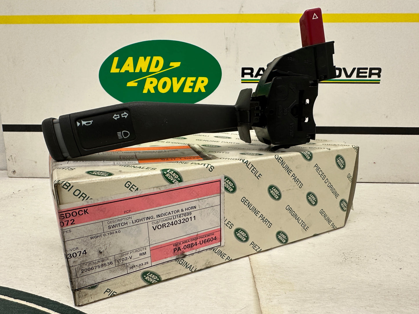 Devioluci Land Rover Range Rover Classic Cod. PRC5072