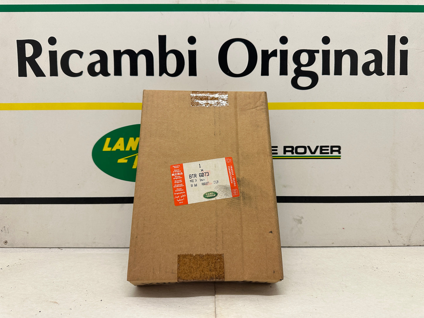 Specchio Retrovisore Esterno Sinistro Land Rover Range Rover P.38 Cod. BTR6073