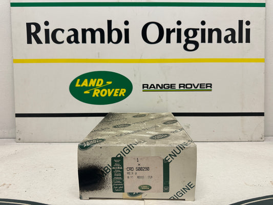 Lente Specchio Retrovisore Sinistro Land Rover Range Rover L322 Cod. CRD500290