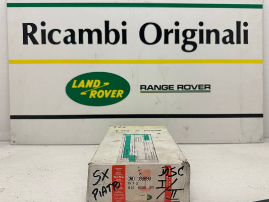 Lente Specchio Retrovisore Sinistro Land Rover Discovery 1&2 Cod. CRD100690