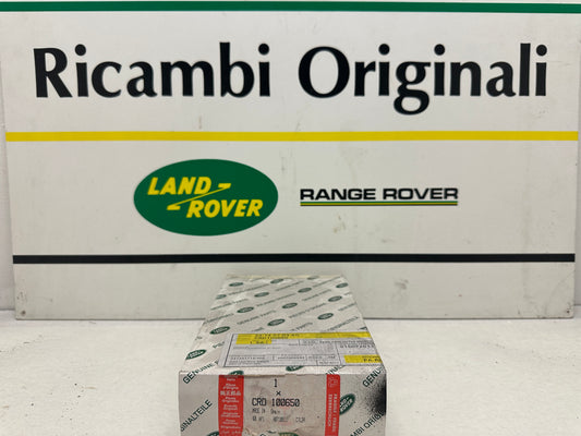 Lente Specchio Retrovisore Sinistro Land Rover Discovery 1&2 Cod. CRD100650