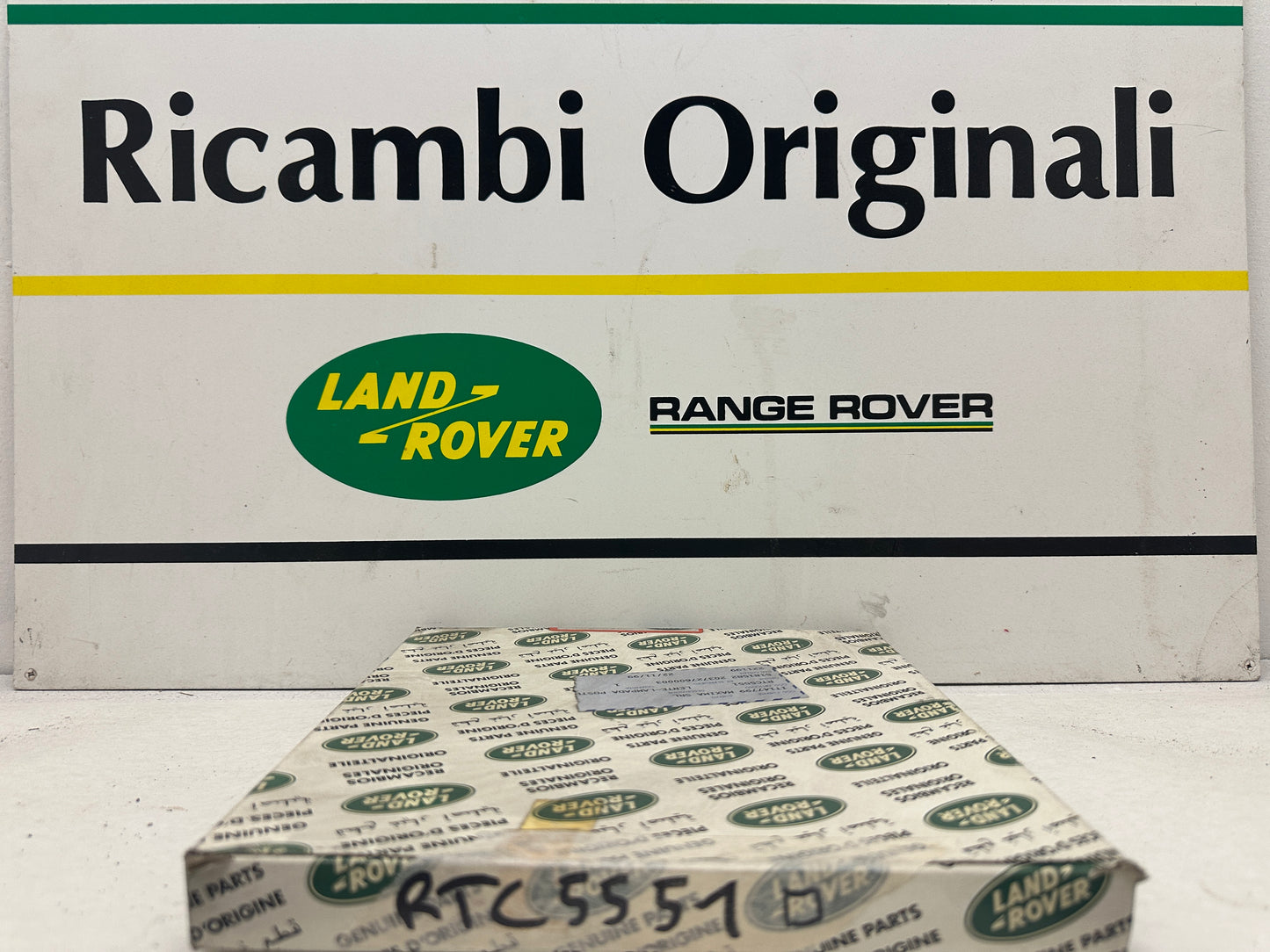 Lente Faro Posteriore Land Rover Range Rover Classic Cod. RTC5551